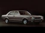 Ford Granada L 4-Door 1972 года